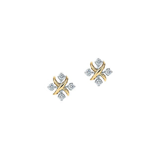 LYNN GOLD EARRING