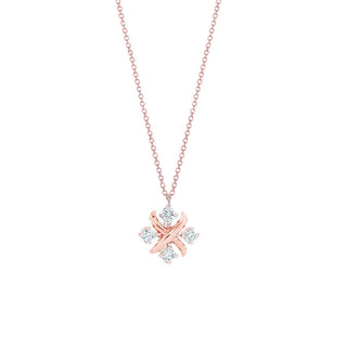 LYNN ROSE NECKLACE