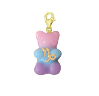 PASTEL DREAM HOROSCOPE GUMMY BEAR CHARM