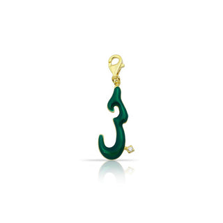 GREEN HOBB حب CHARM