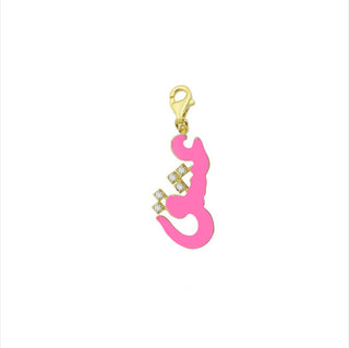 BABY PINK ESHQ عشق CHARM