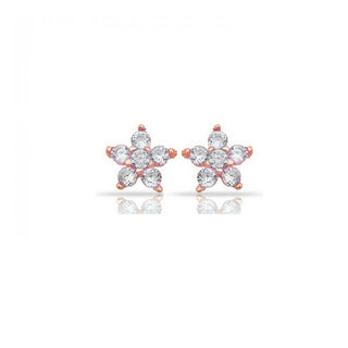 FLOWER STUD EARRING