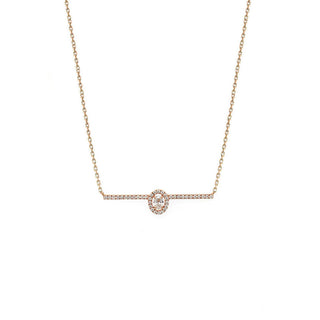 ROSE GLAMAZONE NECKLACE