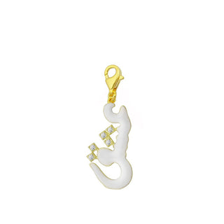 WHITE ESHQ عشق CHARM