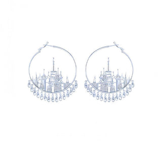THE DIAMOND RUSSIA EARRING