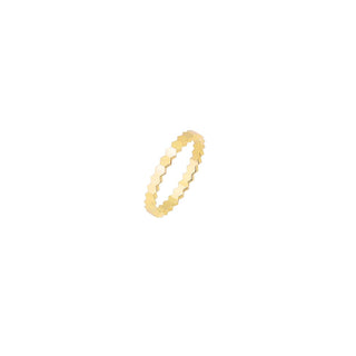 GOLD PLAIN RING