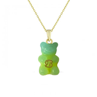 HOROSCOPE GUMMY BEAR NECKLACE