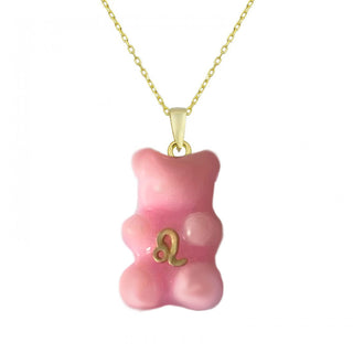 HOROSCOPE GUMMY BEAR NECKLACE